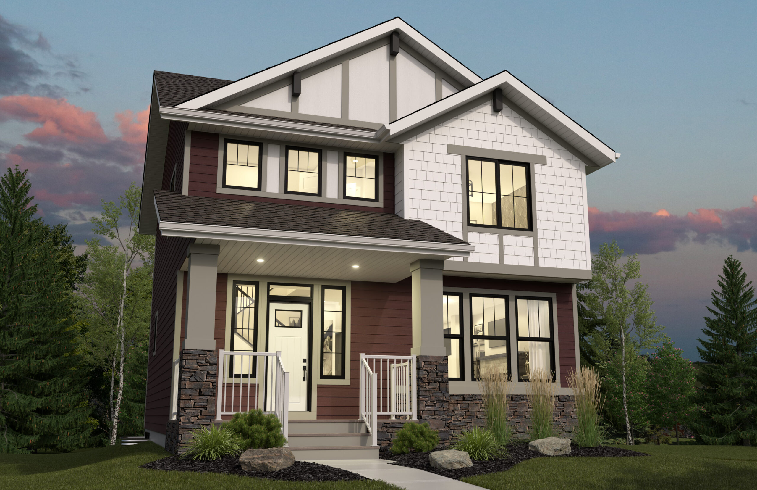 Laguna rendering by Daytona