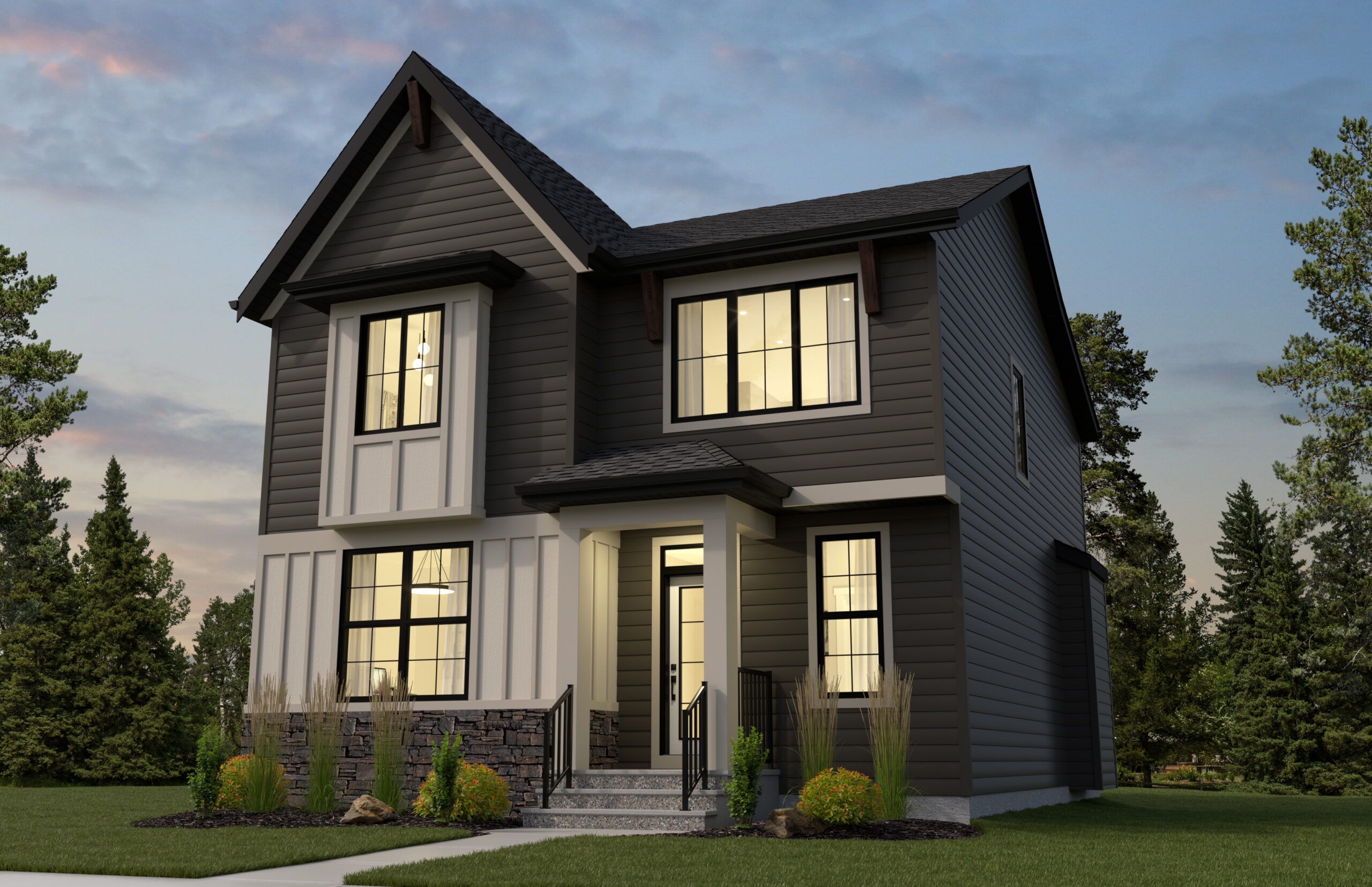 rendering by daytona