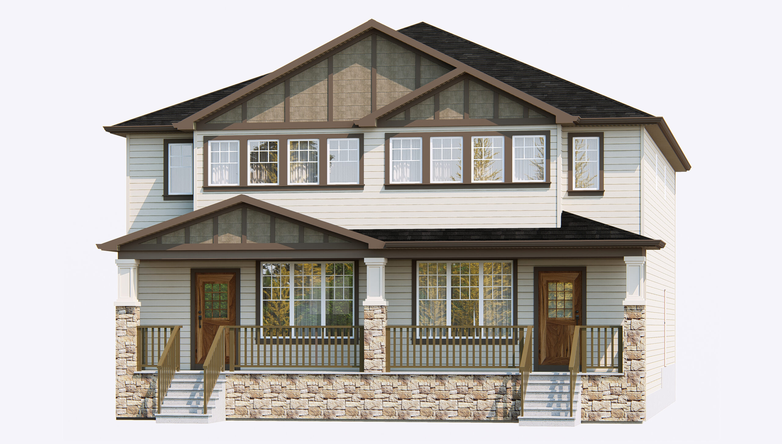 Elliot Broadview Duplex Rear