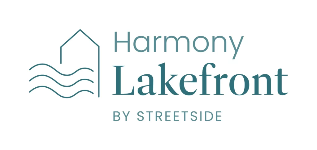 Streetside-Lakefront-Townhome-Logo